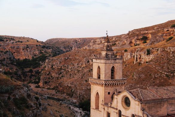 storia di Matera