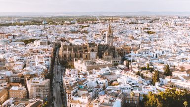 città di Siviglia