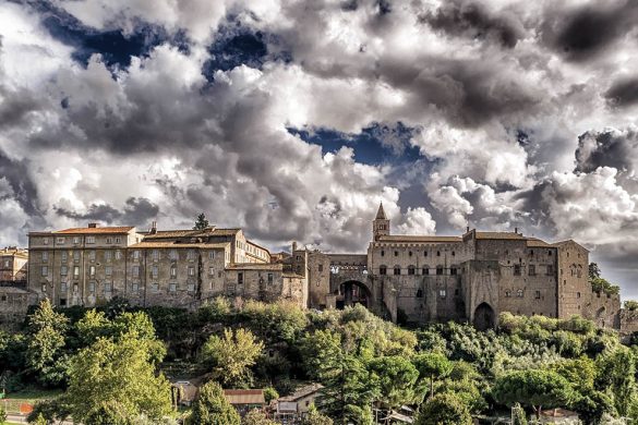 città di Viterbo