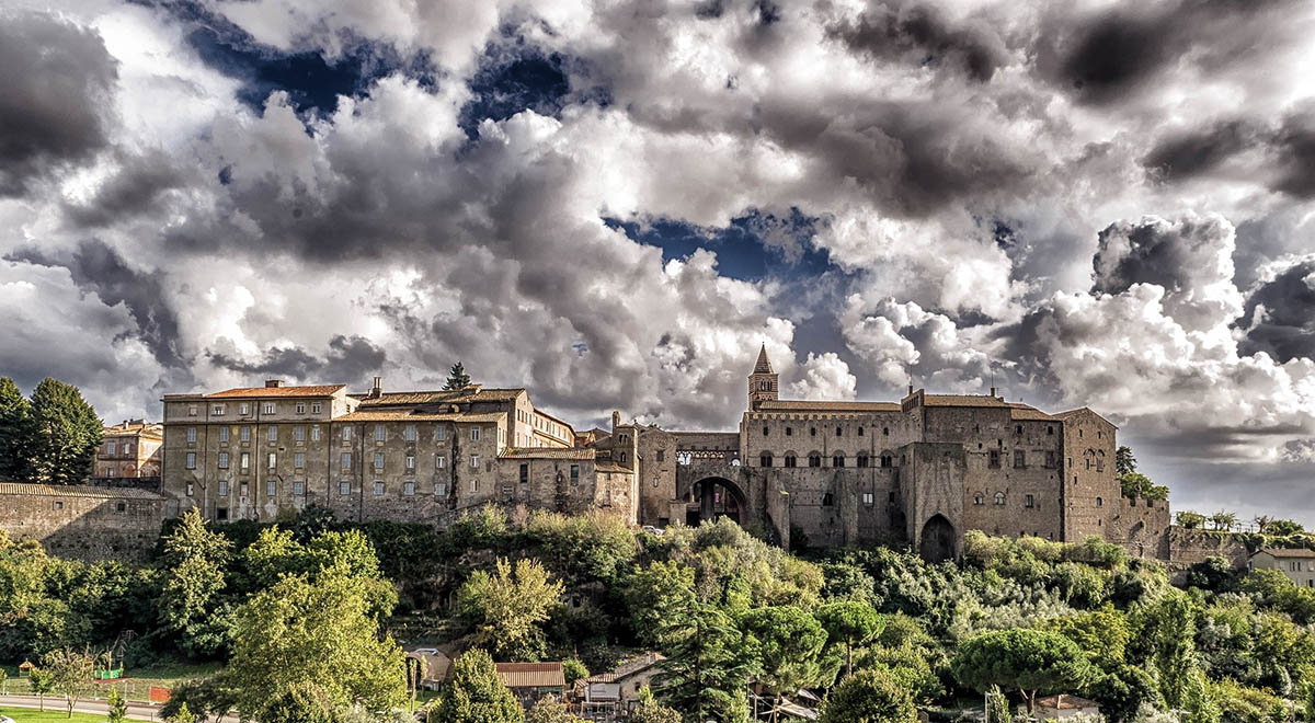 città di Viterbo