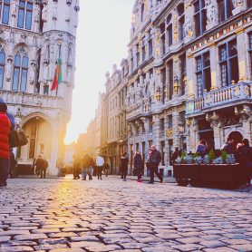 centro di bruxelles