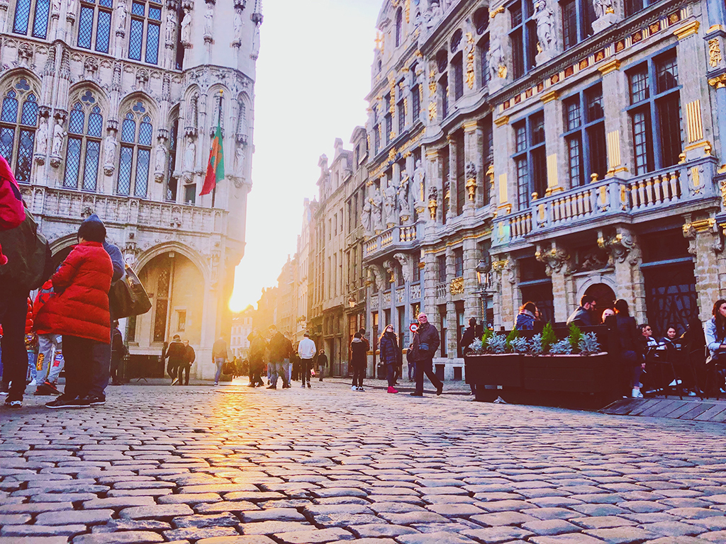 centro di bruxelles