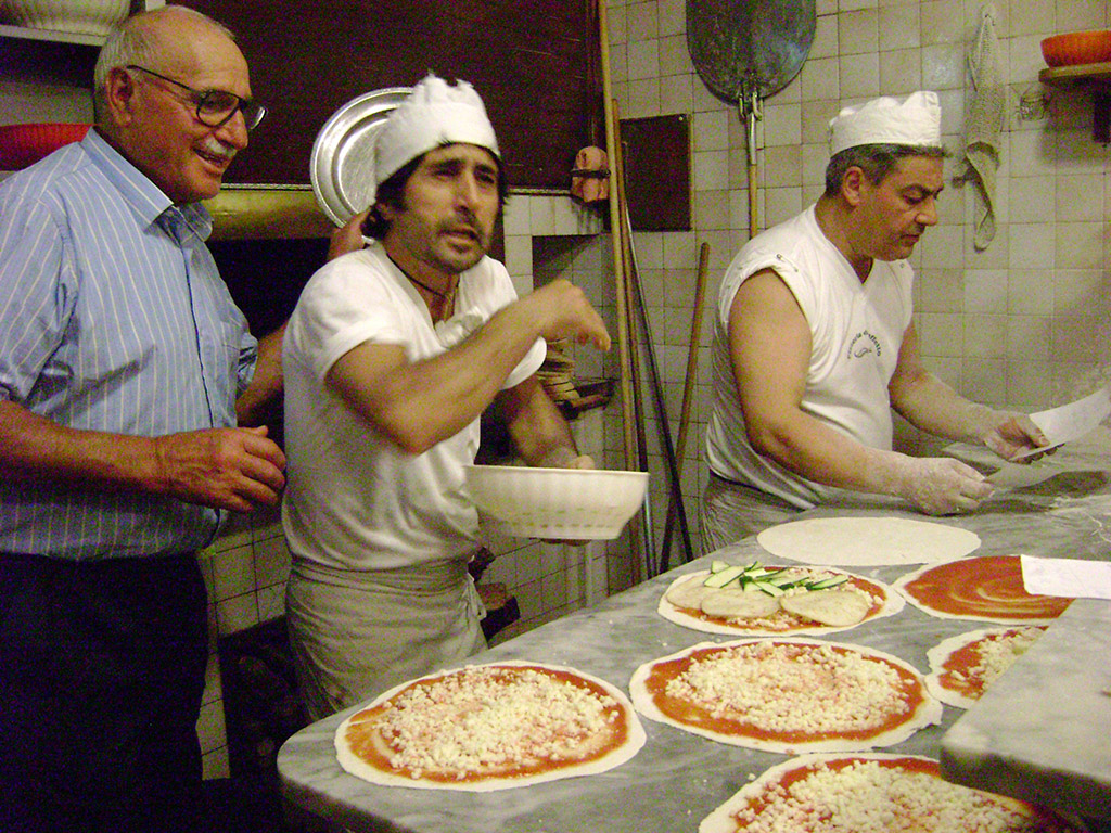 pizzeria centro di roma da baffetto