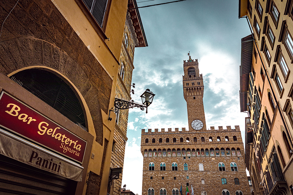 palazzo vecchio tour a firenze