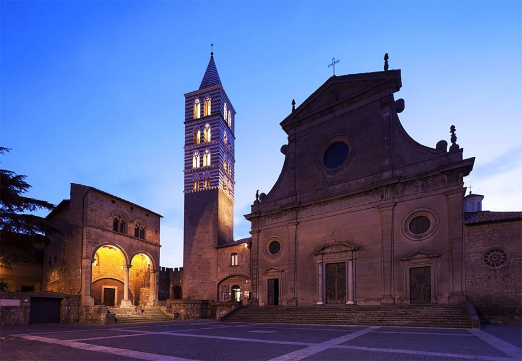 Duomo di VIterbo