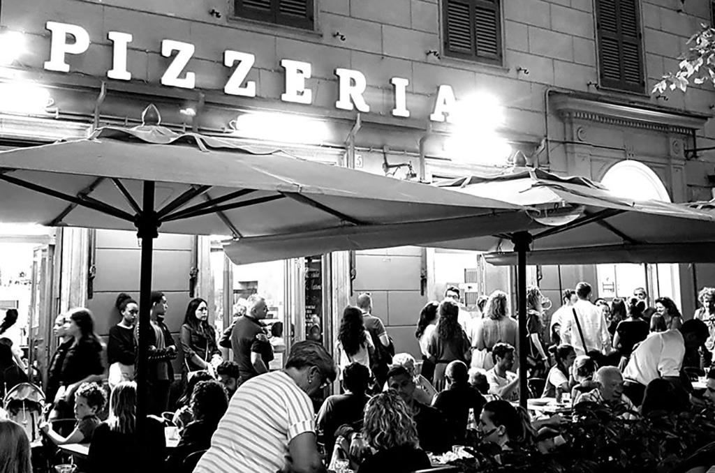 pizzeria centro roma i marmi
