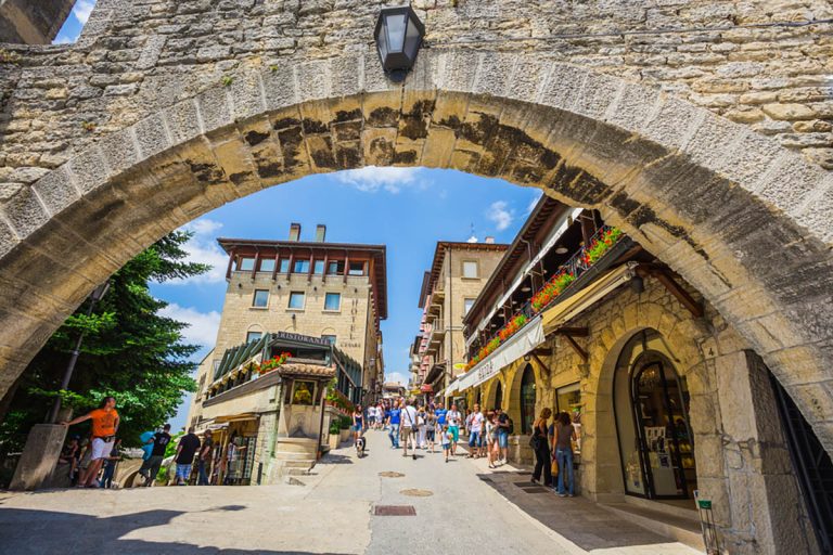 Armerie Nella Repubblica Di San Marino