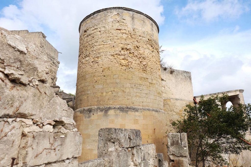 Museo Tam per tour a passeggio di Matera