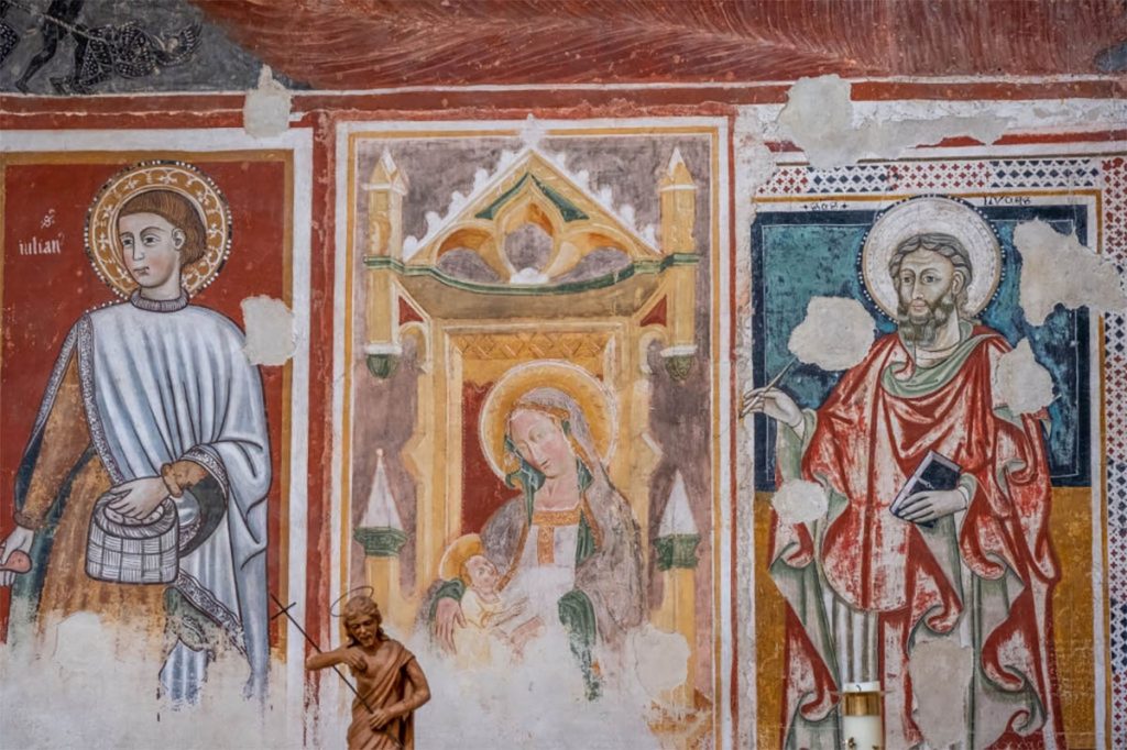 Tappe storiche di Matera nell'Alto Medioevo