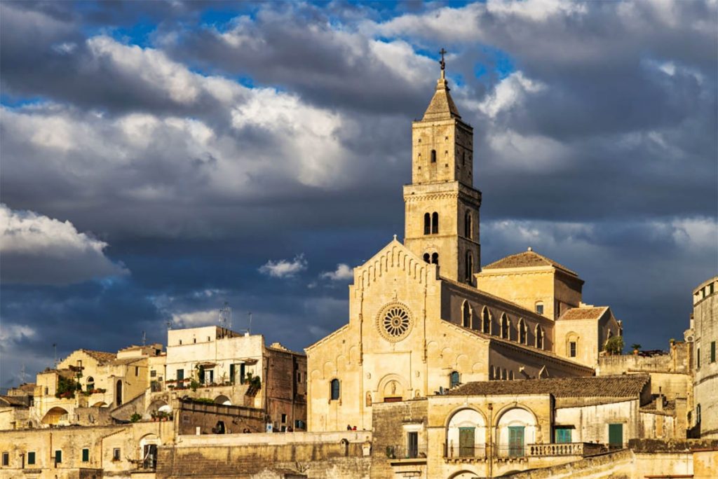 Duomo di Matera