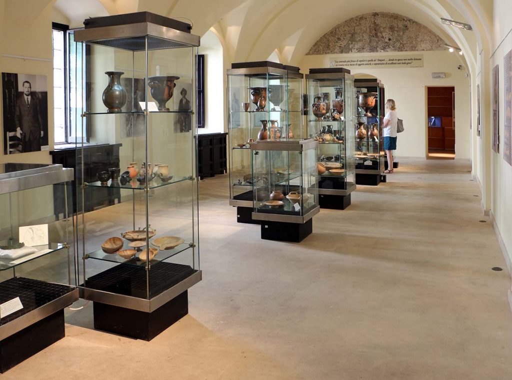 Museo Archeologico di Matera