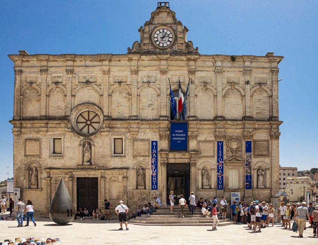 Palazzo Lanfranchi di Matera, foto di Maurizio Moro5153